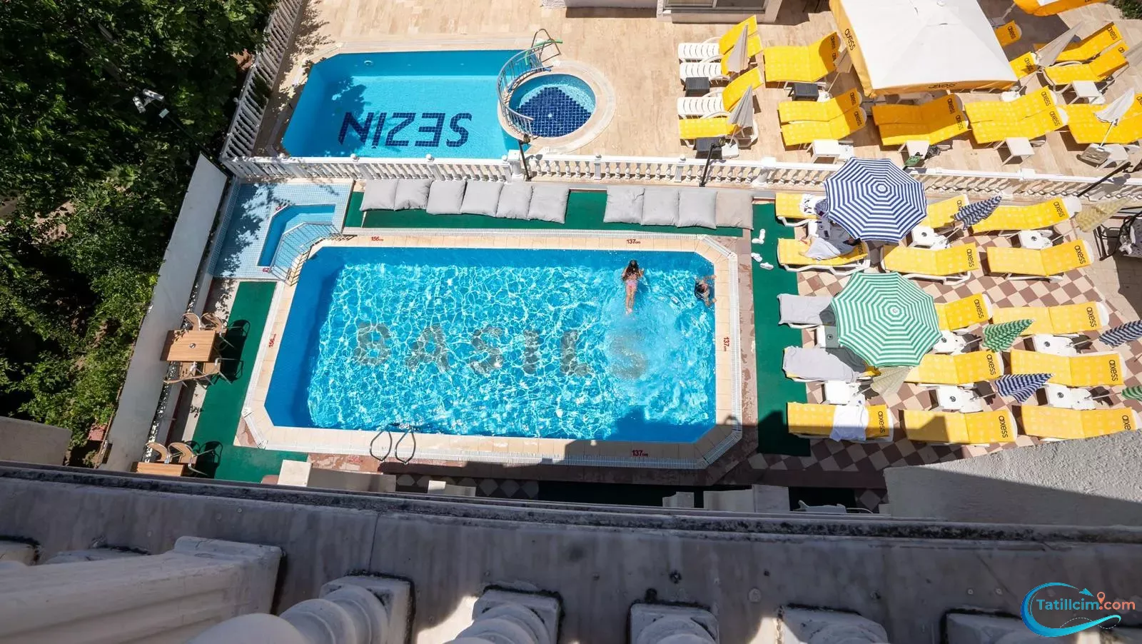 tatilcim.com Basils Apart Hotel